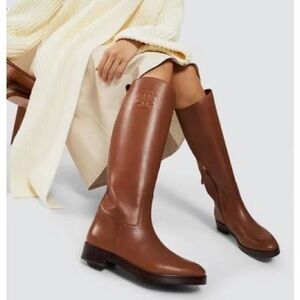 Tory Burch Riding Boots, New in Box, Size 7.5